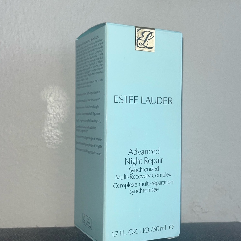 Estee Lauder Advanced Night Repair 50ml - Light Blue Box
